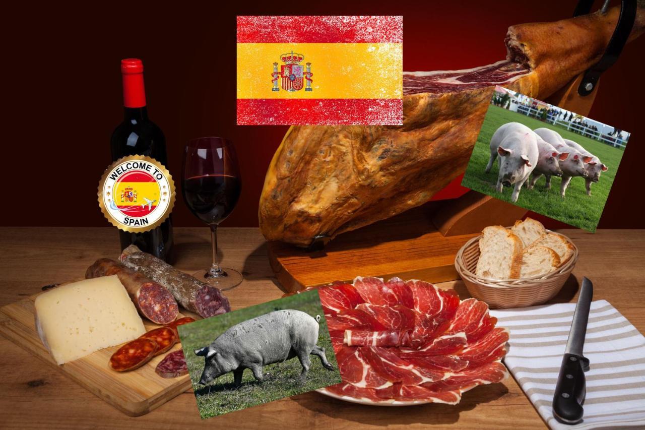 אליקאנטה Holidays At My Spanish Grandma מראה חיצוני תמונה